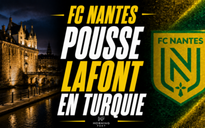 Mercato FCN : Nantes pousse Alban Lafont vers la Turquie