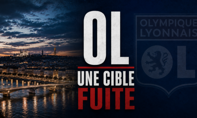 Mercato OL : Une nouvelle cible fuite à Lyon