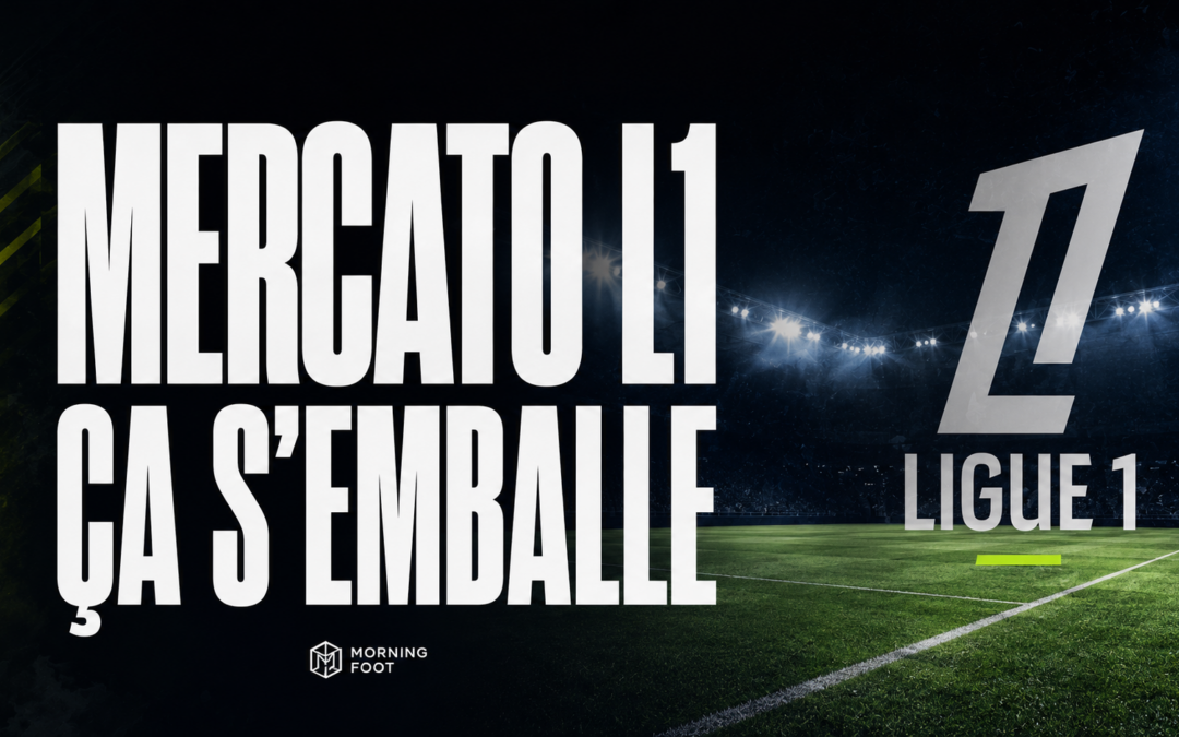 Mercato Ligue 1 : Monaco, Nice, Lorient, Le Havre ça s’emballe enfin