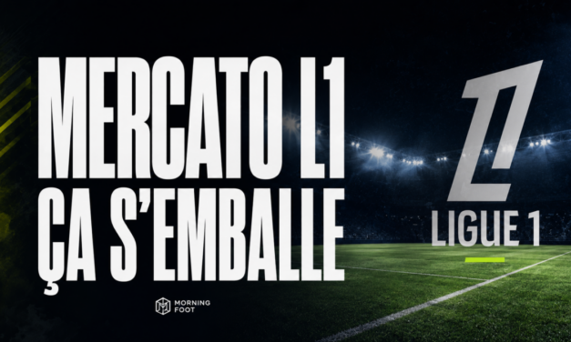 Mercato Ligue 1 : Monaco, Nice, Lorient, Le Havre ça s’emballe enfin