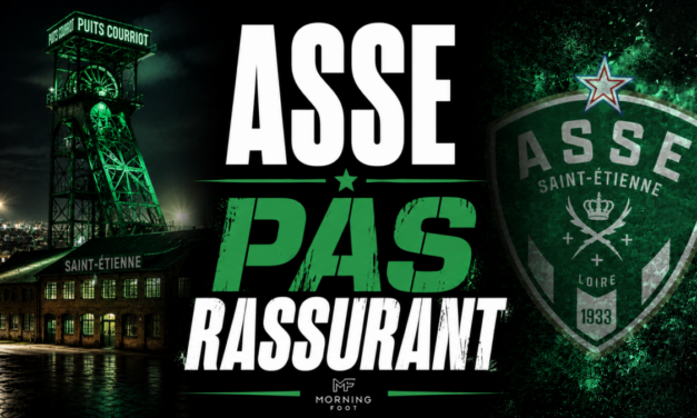 ASSE : 8 millions dépensés mais les Verts ne rassurent personne