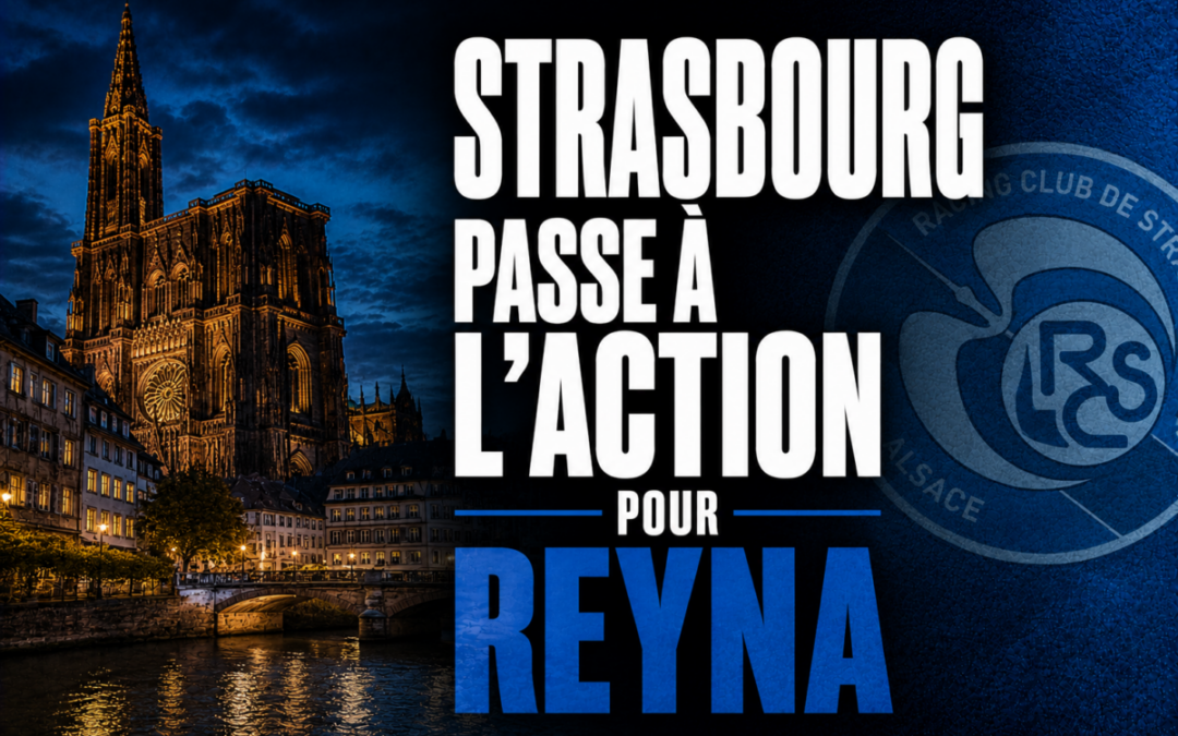 Mercato RCSA : Strasbourg passe à l&rsquo;action pour Giovanni Reyna, les chiffres