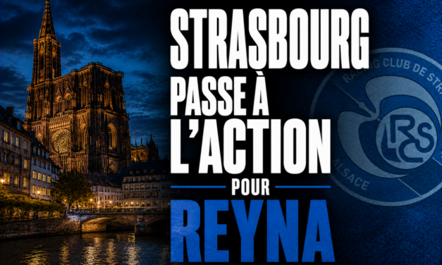 Mercato RCSA : Strasbourg passe à l&rsquo;action pour Giovanni Reyna, les chiffres
