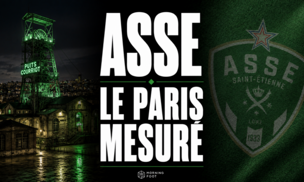 Mercato ASSE : Les Verts ne s’arrêtent plus et prennent des risques