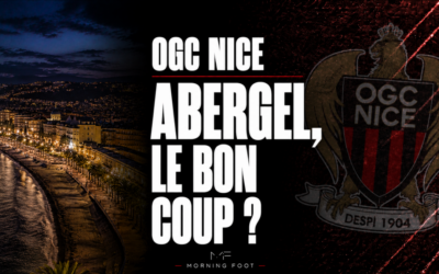 OGC Nice : Abergel débarque, les chiffres mettent en garde !