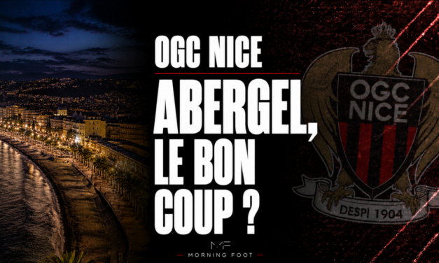 OGC Nice : Abergel débarque, les chiffres mettent en garde !