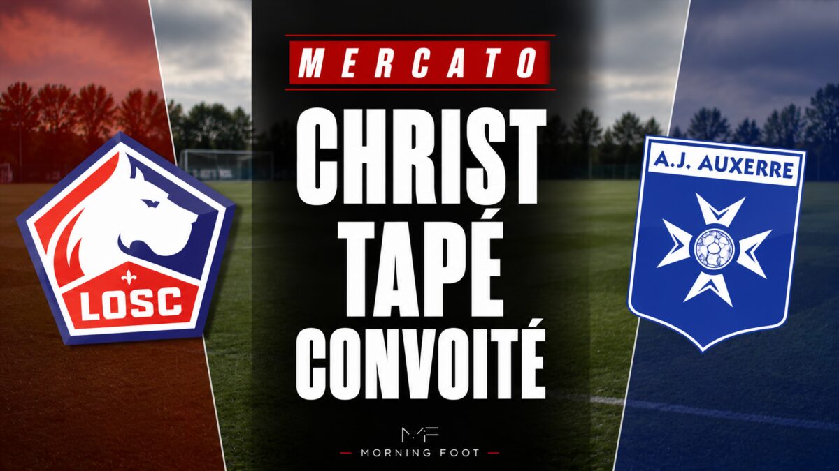 Mercato Christ Tapé convoité
