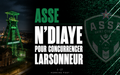 ASSE : Les Verts foncent sur un portier inconnu en France qui affole la Norvège