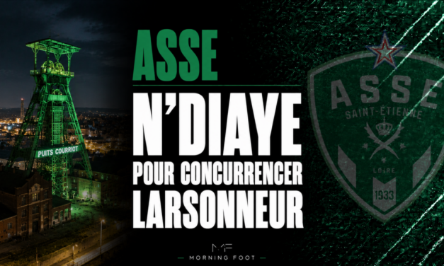 ASSE : Les Verts foncent sur un portier inconnu en France qui affole la Norvège