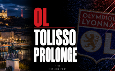 OL : Corentin Tolisso prolonge, les chiffres sont fous