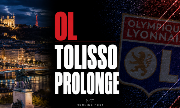 OL : Corentin Tolisso prolonge, les chiffres sont fous