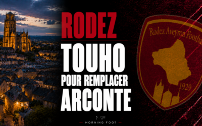 Ligue 2 : Rodez va encore frapper un grand coup lors de ce mercato