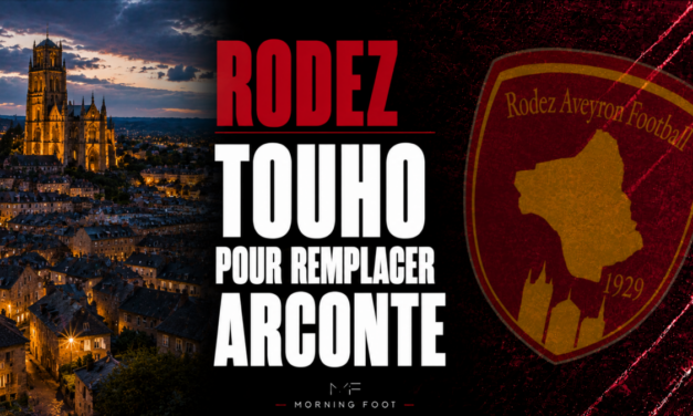 Ligue 2 : Rodez va encore frapper un grand coup lors de ce mercato