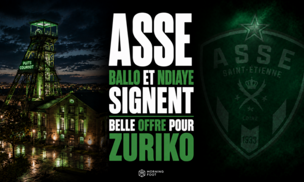 Mercato ASSE : Un retournement de situation, 2 signatures, et un refus
