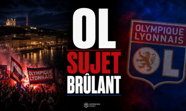 OL : Un sujet brulant enflamme les supporters Lyonnais