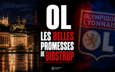 OL : Les belles promesses de Mads Bidstrup
