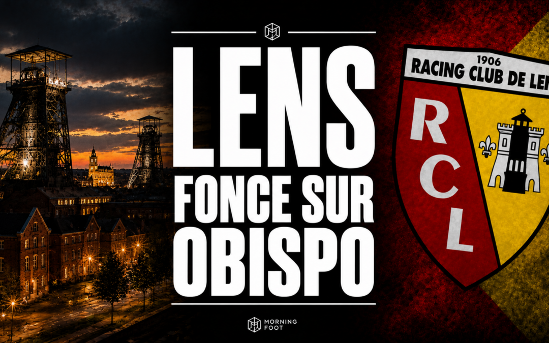 Lens a trouvé le remplaçant de Sarr, et ses stats font saliver