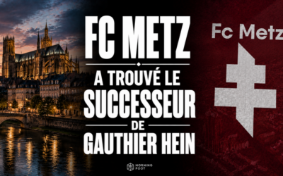 Mercato Ligue 2 : Le FC Metz a trouvé le successeur de Gauthier Hein