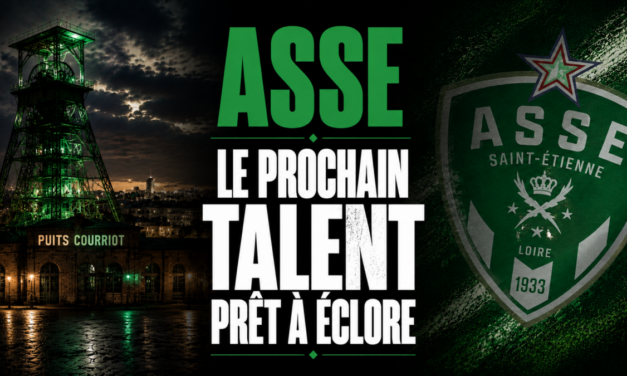 ASSE : Ce grand talent programmé pour exploser sous Ian Cathro