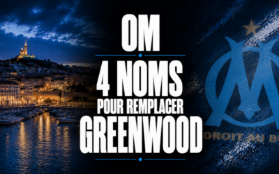 Mercato OM : Greenwood à Fenerbahçe, 4 noms pour le remplacer