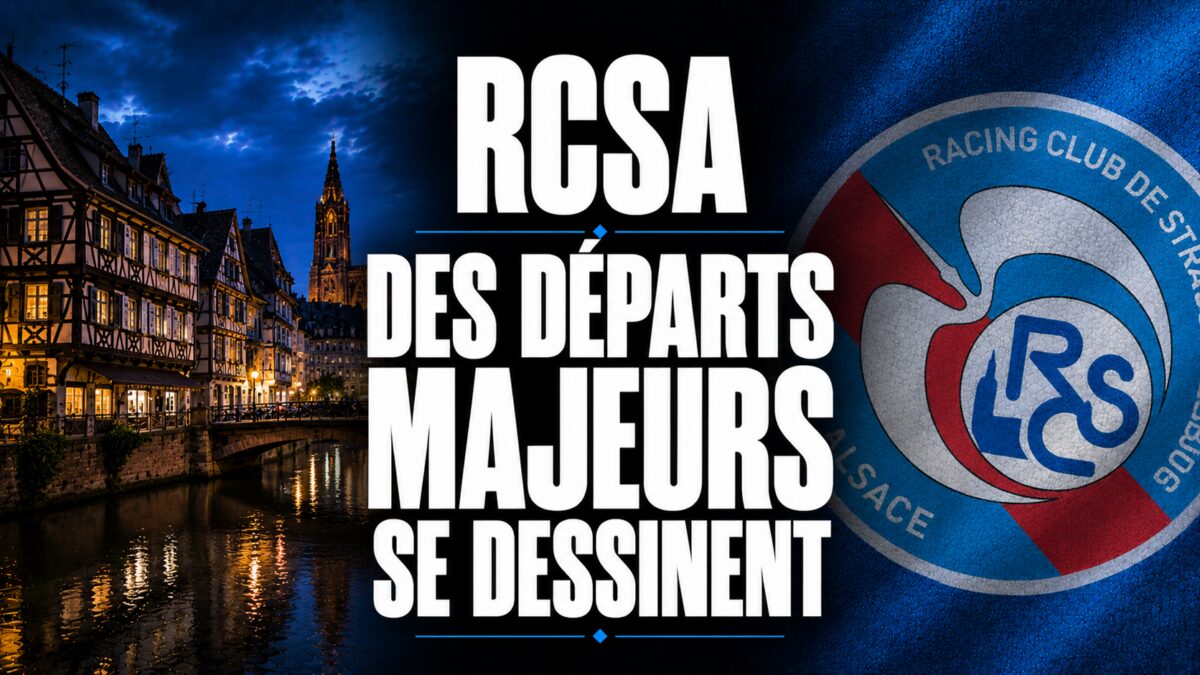 RCSA Des départs majeurs se dessinent Maison traditionnelle de Strasbourg RCSA Des départs majeurs se dessinent Maison traditionnelle de Strasbourg