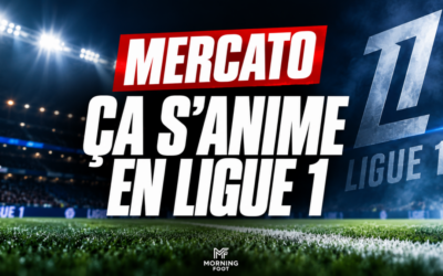 Mercato : OM, Lens, RCSA, LOSC, Monaco, ça bouge en Ligue 1