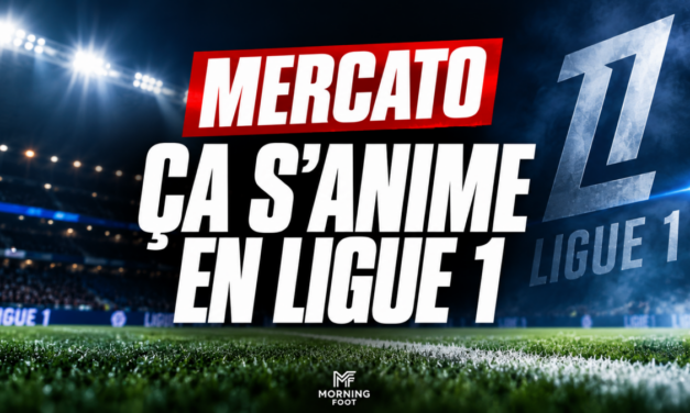 Mercato : OM, Lens, RCSA, LOSC, Monaco, ça bouge en Ligue 1