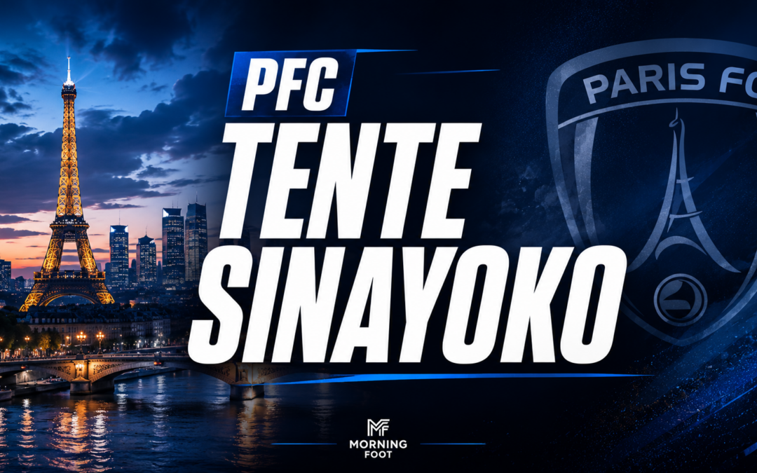 AJ Auxerre : Une première offre tombe pour Lassine Sinayoko