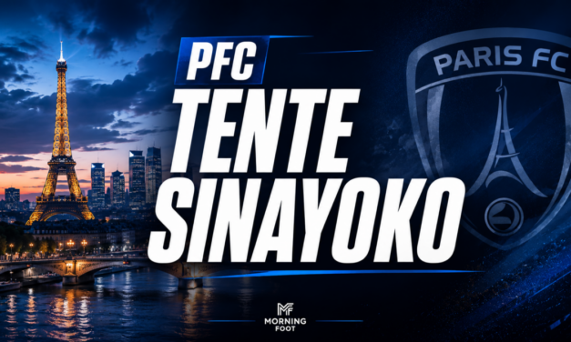 AJ Auxerre : Une première offre tombe pour Lassine Sinayoko