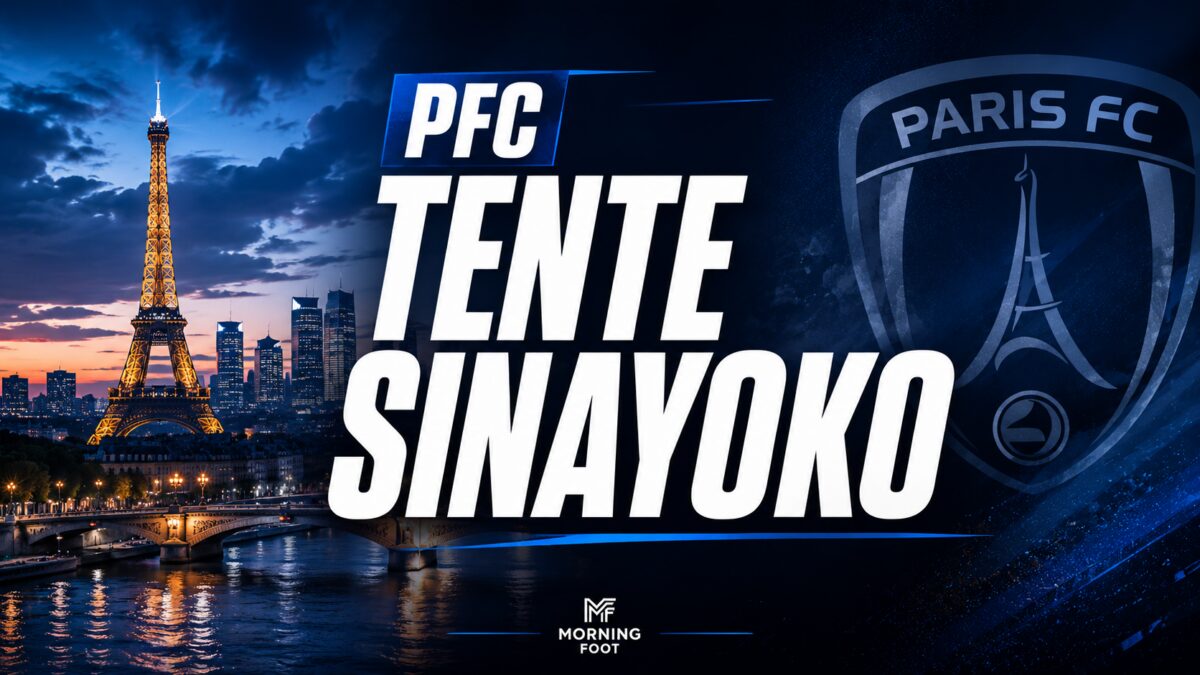 PFC Tente Sinayoko AJA