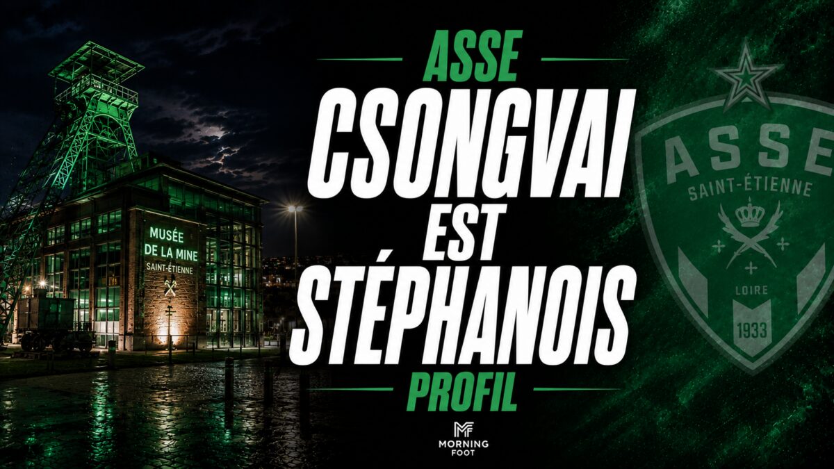 ASSE Csongvai est stéphanois Profil ASSE Csongvai est stéphanois Profil