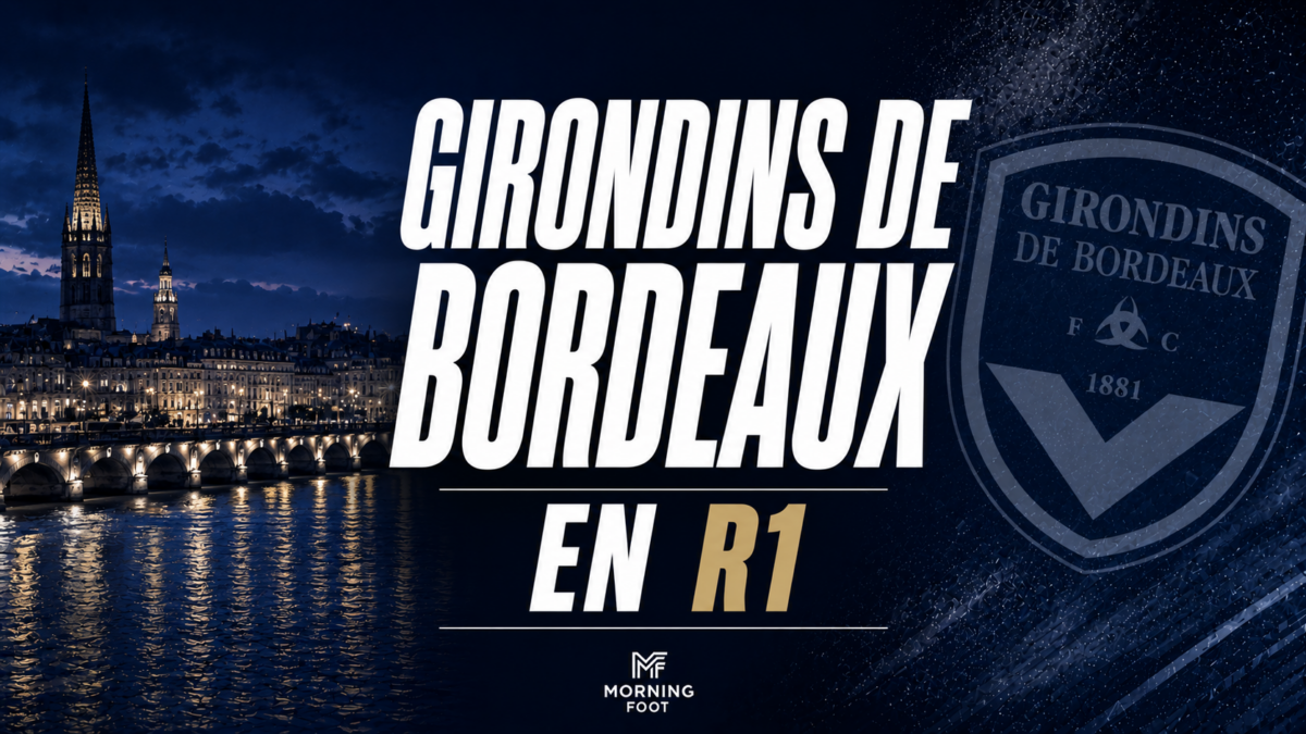 Girondins de Bordeaux En R1 Girondins de Bordeaux En R1