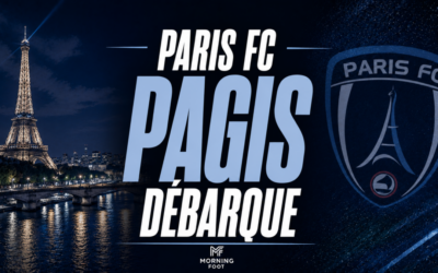 Paris FC : Pablo Pagis signe pour 5 ans, le PFC frappe fort