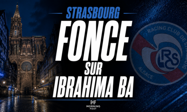 Mercato : Strasbourg fonce sur Ba, le profil a tout pour séduire