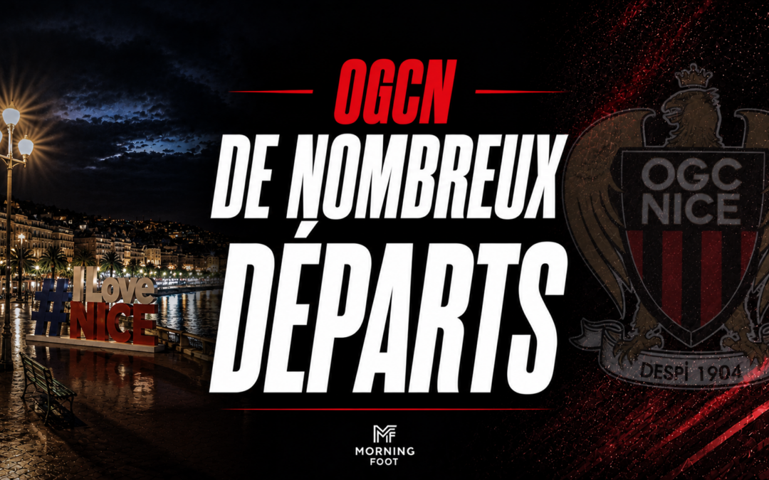 OGCN : Diouf, Cho, Moffi et Carlos vers la sortie, Benitez en option