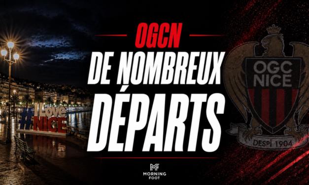 OGCN : Diouf, Cho, Moffi et Carlos vers la sortie, Benitez en option