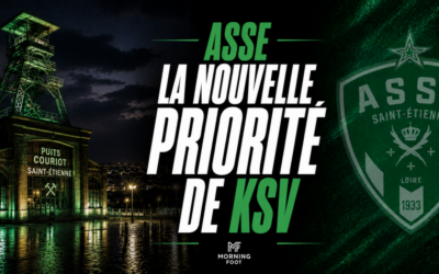 ASSE Mercato : La nouvelle priorité de Kilmer Sport est connue