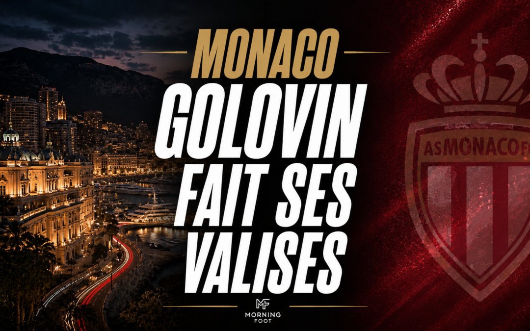 Mercato ASM : Monaco s&rsquo;apprête à dire au revoir à une légende du Rocher