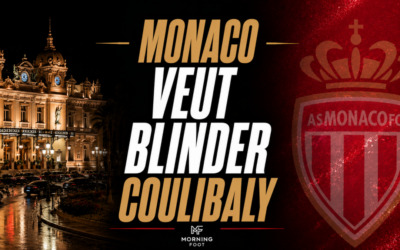Monaco : les raisons qui poussent l&rsquo;ASM à blinder Coulibaly