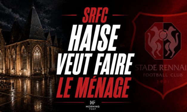 SRFC : La nouvelle demande de Franck Haise au Stade Rennais