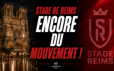 Mercato L2 : ça s’emballe encore au Stade de Reims