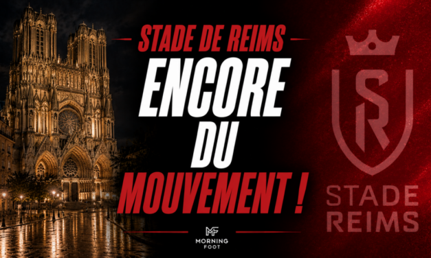 Mercato L2 : ça s’emballe encore au Stade de Reims