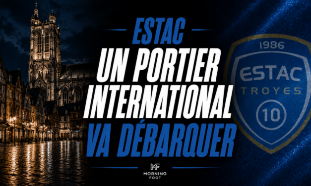 ESTAC : Un portier international va débarquer à Troyes – Mercato