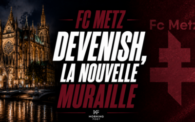 FC Metz : Le successeur idéal de Yegbe trouvé, les chiffres sont bluffants
