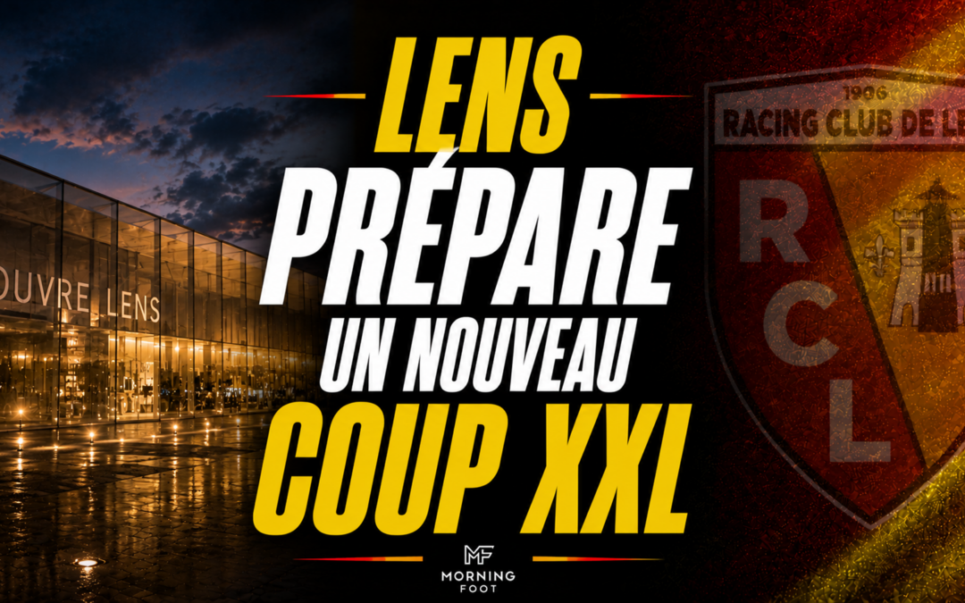 Lens prépare un nouveau coup XXL en défense – Mercato