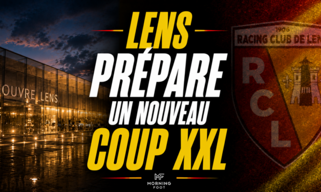 Lens prépare un nouveau coup XXL en défense – Mercato