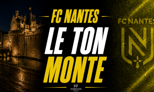 FC Nantes : Le ton monte encore d&rsquo;un cran à la Jonelière