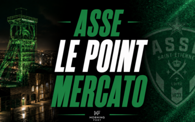 ASSE : Voici où en est vraiment le mercato stéphanois
