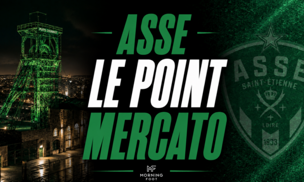 ASSE : Voici où en est vraiment le mercato stéphanois