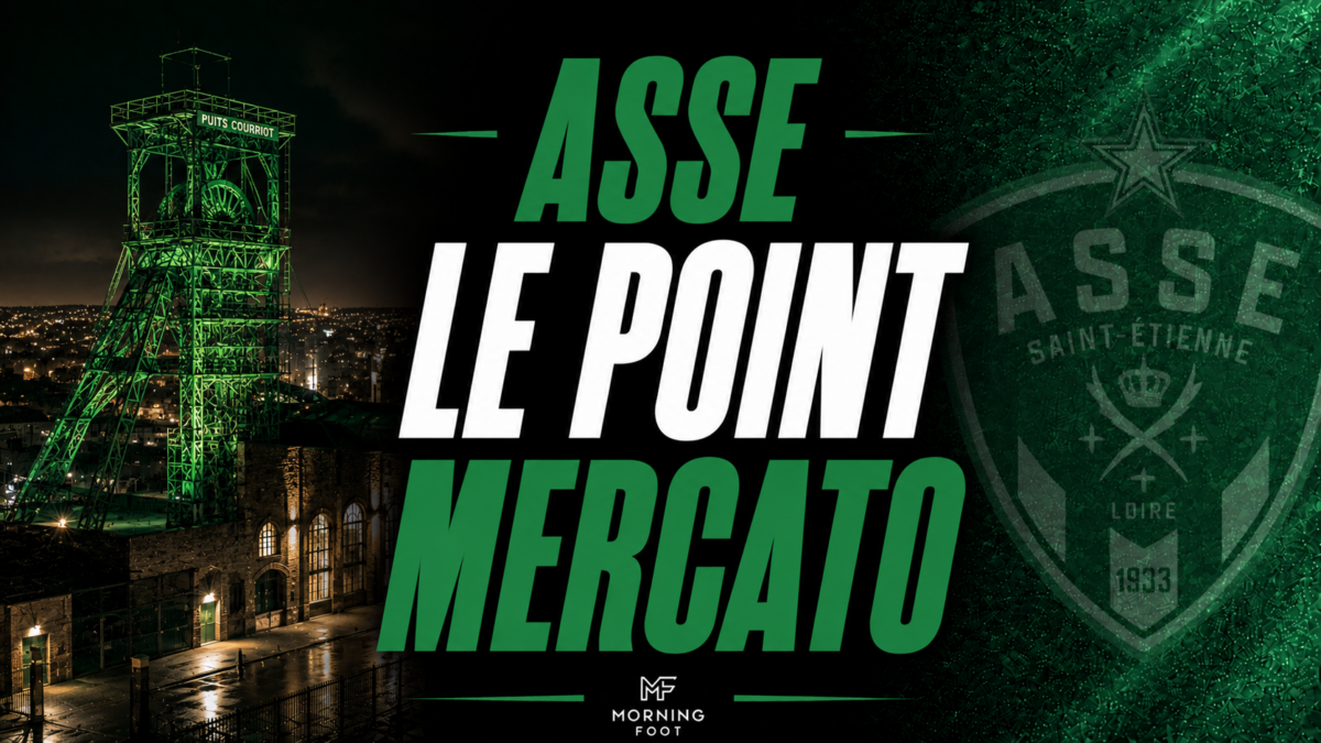 ASSE Le point mercato